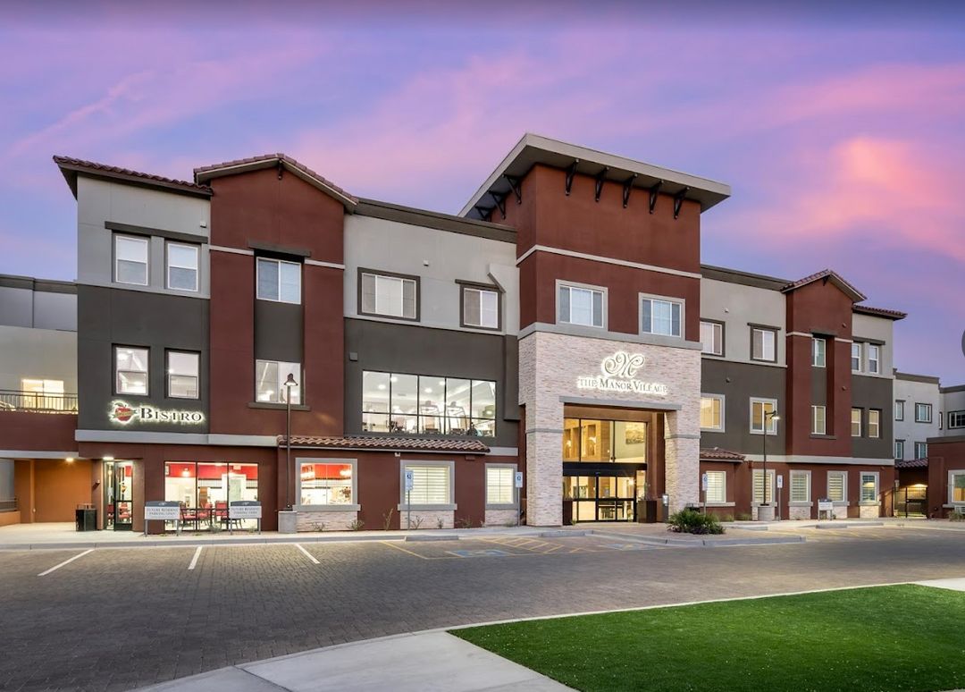 The Manor Village at Desert Ridge (UPDATED) Get Pricing & See 22